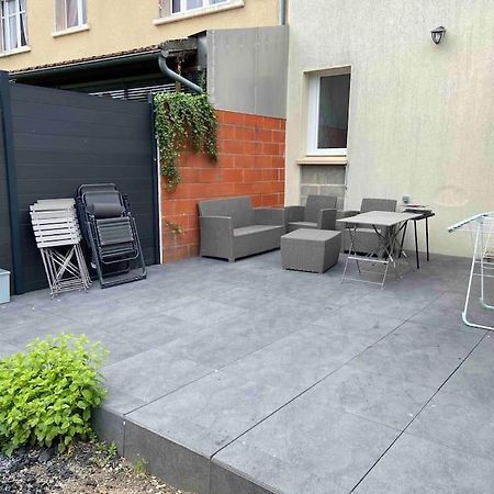 La Maison Passageon, Tout Confort Châteauroux Dış mekan fotoğraf