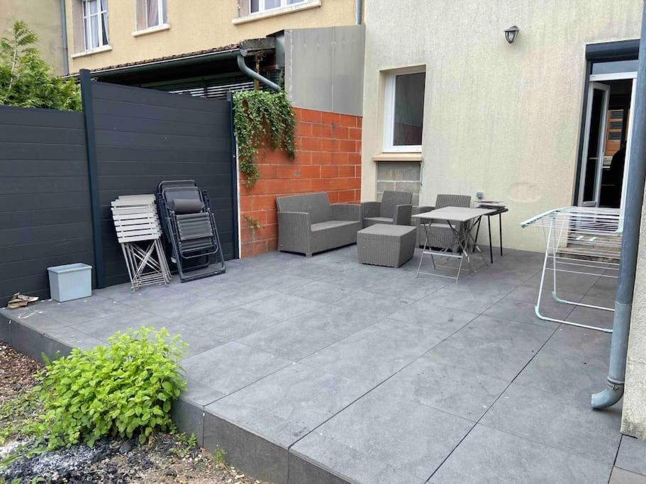 La Maison Passageon, Tout Confort Châteauroux Dış mekan fotoğraf