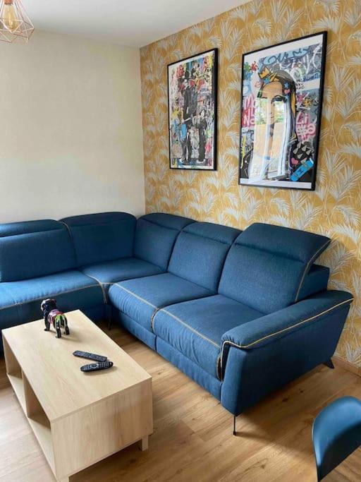 La Maison Passageon, Tout Confort Châteauroux Dış mekan fotoğraf