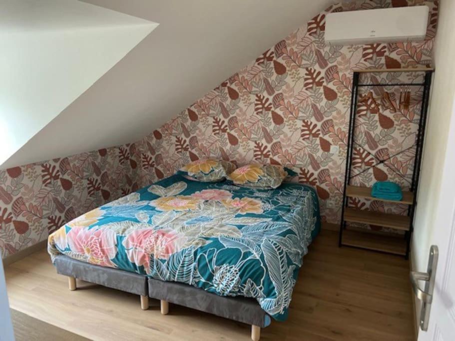 La Maison Passageon, Tout Confort Châteauroux Dış mekan fotoğraf