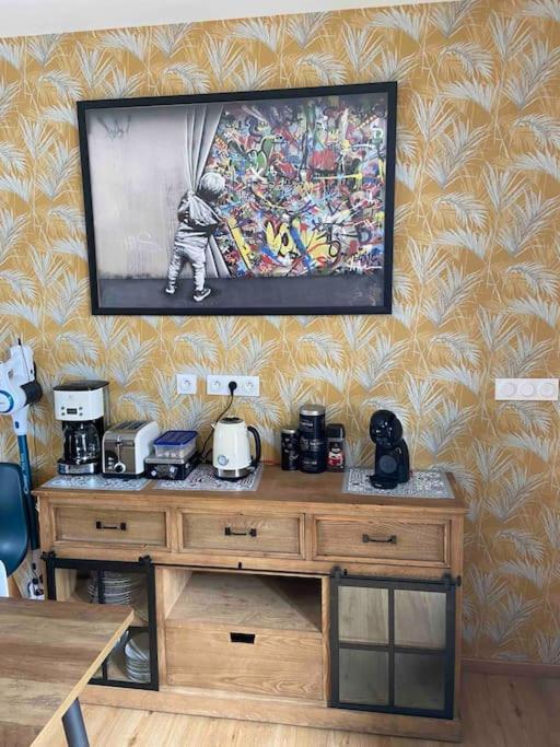 La Maison Passageon, Tout Confort Châteauroux Dış mekan fotoğraf